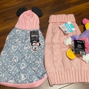 Chewy Disney Medium Dog Sweaters